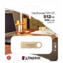 Kingston DataTraveler SE9 G3 512 GB Oro